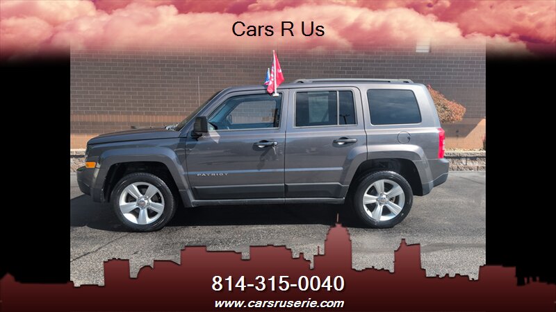 2015 Jeep Patriot