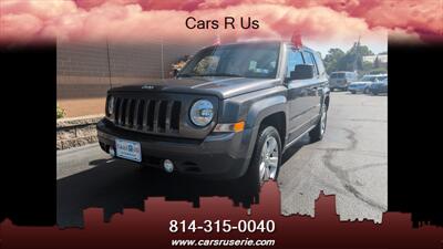 2015 Jeep Patriot Latitude   - Photo 2 - Erie, PA 16506