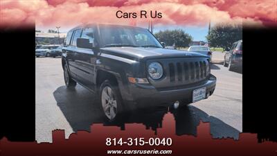 2015 Jeep Patriot Latitude   - Photo 4 - Erie, PA 16506