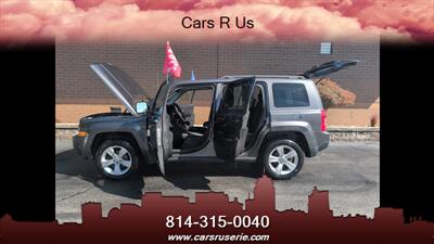 2015 Jeep Patriot Latitude   - Photo 11 - Erie, PA 16506