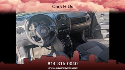 2015 Jeep Patriot Latitude   - Photo 8 - Erie, PA 16506