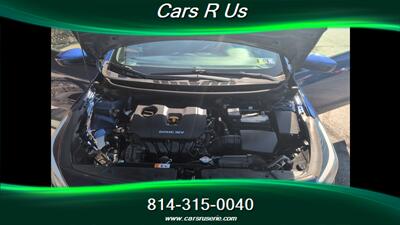 2017 Kia Forte LX   - Photo 11 - Erie, PA 16506