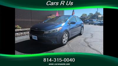 2017 Kia Forte LX   - Photo 1 - Erie, PA 16506