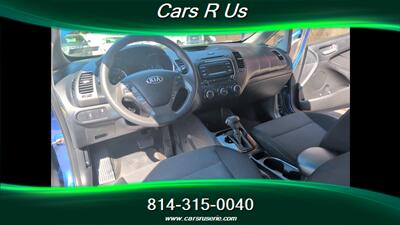 2017 Kia Forte LX   - Photo 7 - Erie, PA 16506