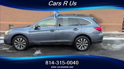 2015 Subaru Outback 2.5i Limited Wagon