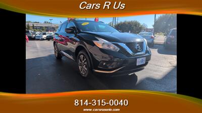 2016 Nissan Murano SV   - Photo 4 - Erie, PA 16506