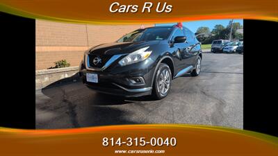 2016 Nissan Murano SV   - Photo 2 - Erie, PA 16506