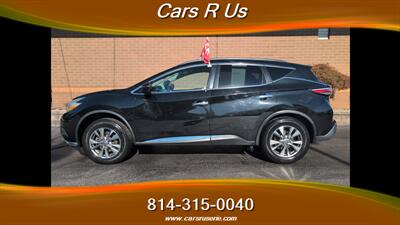 2016 Nissan Murano SV SUV