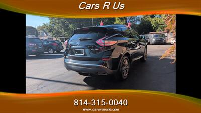 2016 Nissan Murano SV   - Photo 5 - Erie, PA 16506