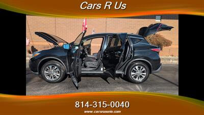 2016 Nissan Murano SV   - Photo 14 - Erie, PA 16506