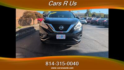 2016 Nissan Murano SV   - Photo 3 - Erie, PA 16506