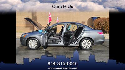 2010 Honda Accord LX   - Photo 1 - Erie, PA 16506