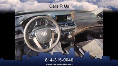 2010 Honda Accord LX   - Photo 2 - Erie, PA 16506