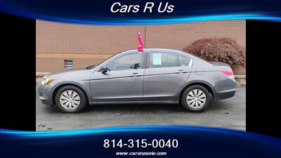 2010 Honda Accord LX   - Photo 1 - Erie, PA 16506