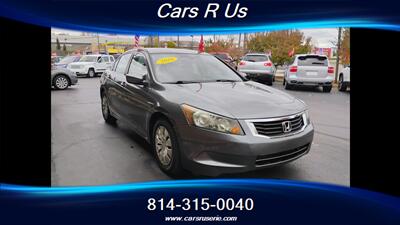 2010 Honda Accord LX   - Photo 4 - Erie, PA 16506