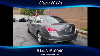 2010 Honda Accord LX   - Photo 7 - Erie, PA 16506