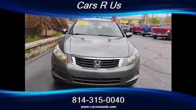 2010 Honda Accord LX   - Photo 3 - Erie, PA 16506