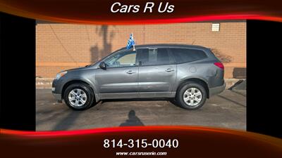 2012 Chevrolet Traverse LS SUV
