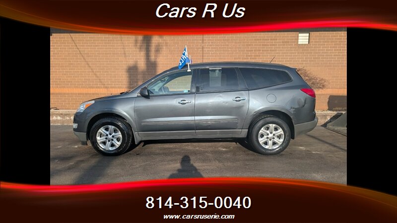 2012 Chevrolet Traverse LS   - Photo 1 - Erie, PA 16506