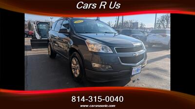 2012 Chevrolet Traverse LS   - Photo 3 - Erie, PA 16506