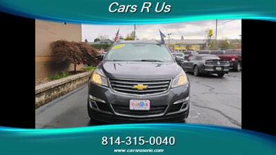 2013 Chevrolet Traverse LT   - Photo 3 - Erie, PA 16506