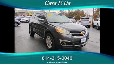 2013 Chevrolet Traverse LT   - Photo 4 - Erie, PA 16506