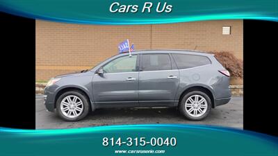 2013 Chevrolet Traverse LT  