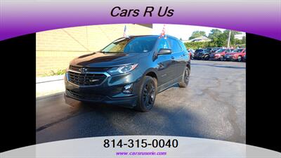 2021 Chevrolet Equinox LT   - Photo 2 - Erie, PA 16506