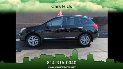 2013 Nissan Rogue SV w/SL Package   - Photo 1 - Erie, PA 16506