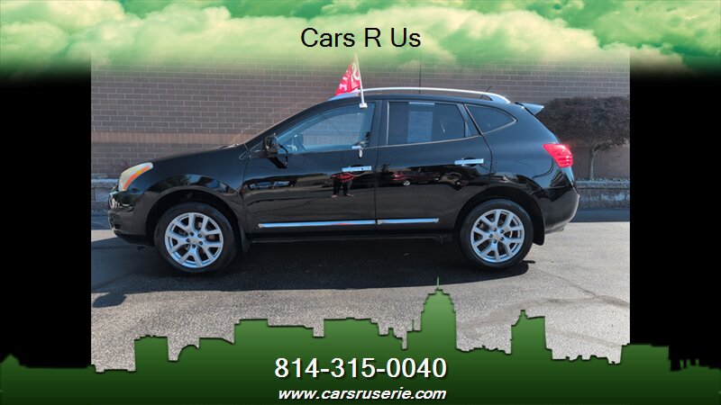 2013 Nissan Rogue SV w/SL Package - Photo 1 - Erie, PA 16506