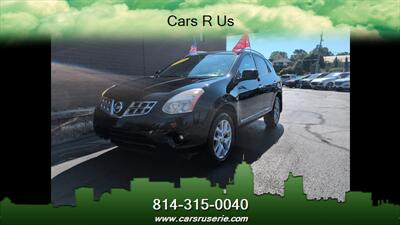 2013 Nissan Rogue SV w/SL Package   - Photo 2 - Erie, PA 16506