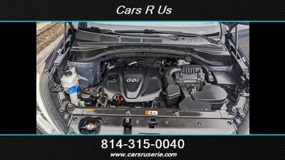 2014 Hyundai SANTA FE Sport 2.4L - Photo 9 - Erie, PA 16506
