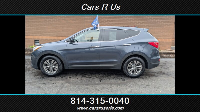 2014 Hyundai SANTA FE Sport 2.4L  