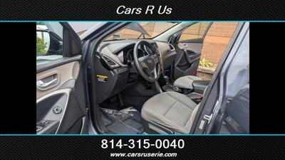 2014 Hyundai SANTA FE Sport 2.4L - Photo 6 - Erie, PA 16506