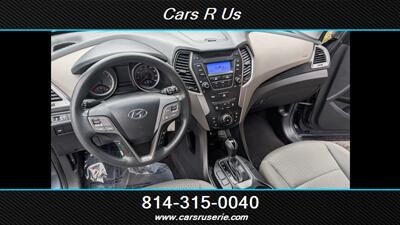 2014 Hyundai SANTA FE Sport 2.4L - Photo 8 - Erie, PA 16506
