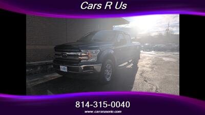 2019 Ford F-150 Lariat   - Photo 2 - Erie, PA 16506