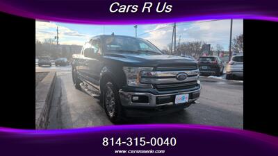 2019 Ford F-150 Lariat   - Photo 3 - Erie, PA 16506