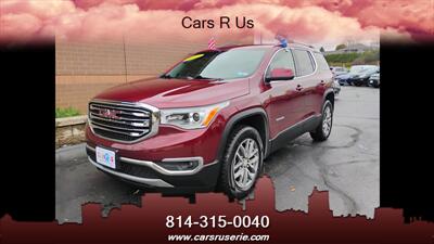 2017 GMC Acadia SLE-2   - Photo 2 - Erie, PA 16506