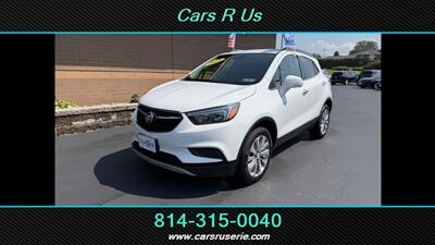 2019 Buick Encore Preferred   - Photo 3 - Erie, PA 16506