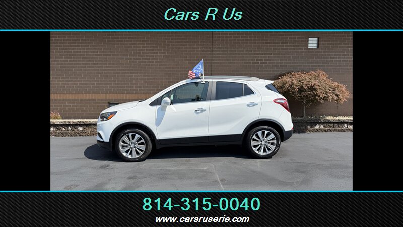 2019 Buick Encore Preferred   - Photo 1 - Erie, PA 16506