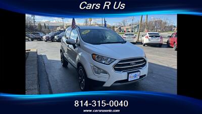 2020 Ford EcoSport Titanium   - Photo 4 - Erie, PA 16506