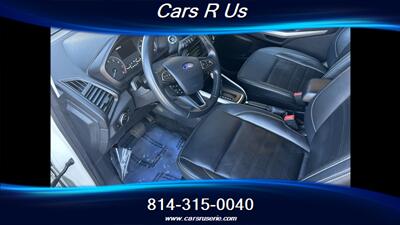 2020 Ford EcoSport Titanium   - Photo 6 - Erie, PA 16506