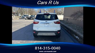 2020 Ford EcoSport Titanium   - Photo 5 - Erie, PA 16506