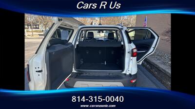 2020 Ford EcoSport Titanium   - Photo 11 - Erie, PA 16506