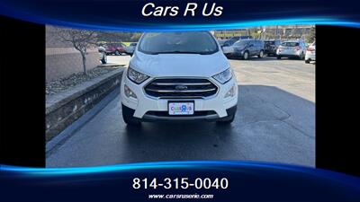 2020 Ford EcoSport Titanium   - Photo 3 - Erie, PA 16506