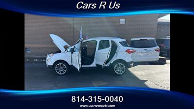 2020 Ford EcoSport Titanium   - Photo 13 - Erie, PA 16506