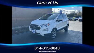 2020 Ford EcoSport Titanium   - Photo 2 - Erie, PA 16506