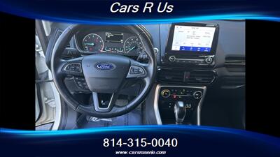2020 Ford EcoSport Titanium   - Photo 7 - Erie, PA 16506