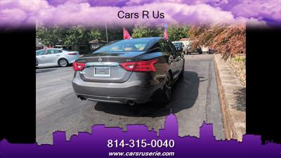 2016 Nissan Maxima 3.5 SR   - Photo 5 - Erie, PA 16506