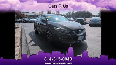 2016 Nissan Maxima 3.5 SR   - Photo 4 - Erie, PA 16506